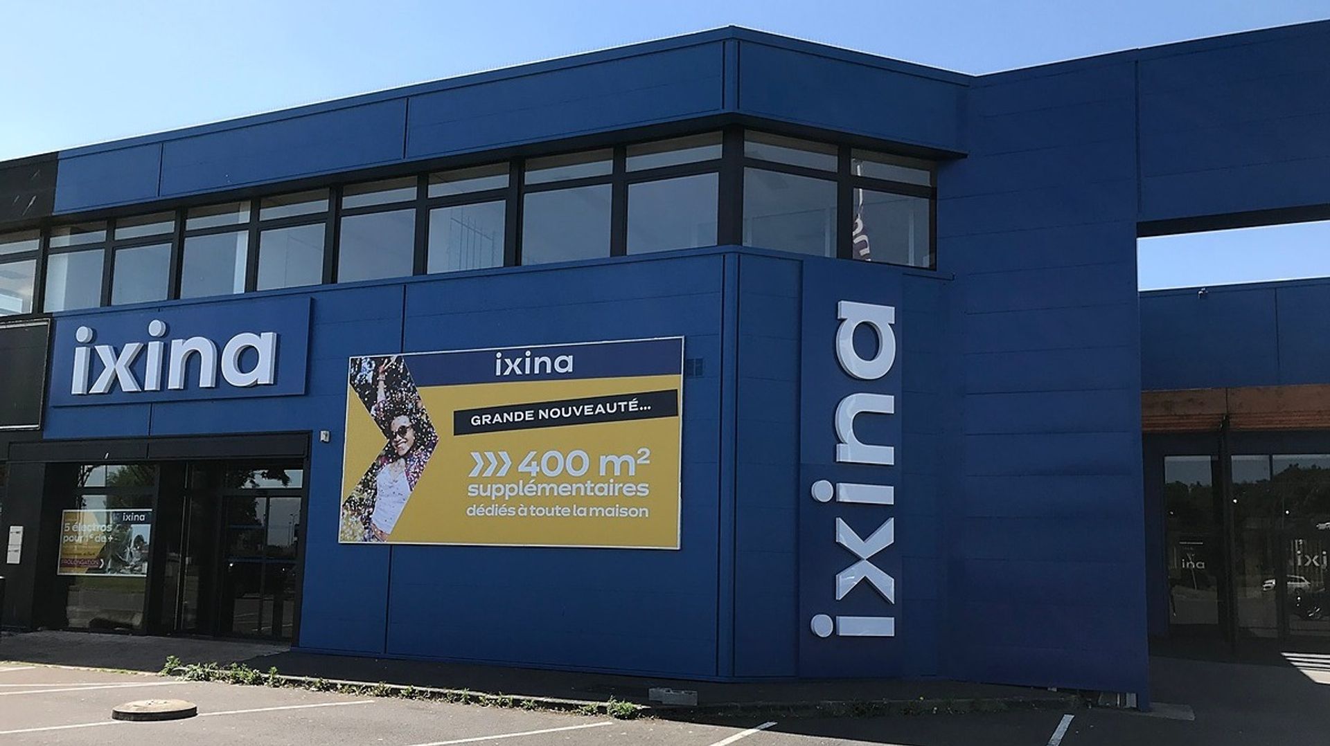 Foto 7 di IXINA Caen