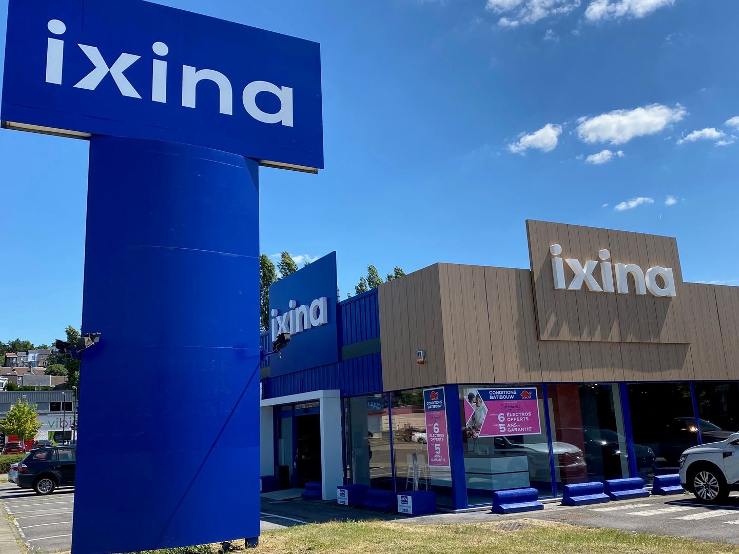 Foto 1 di IXINA Grivegnée