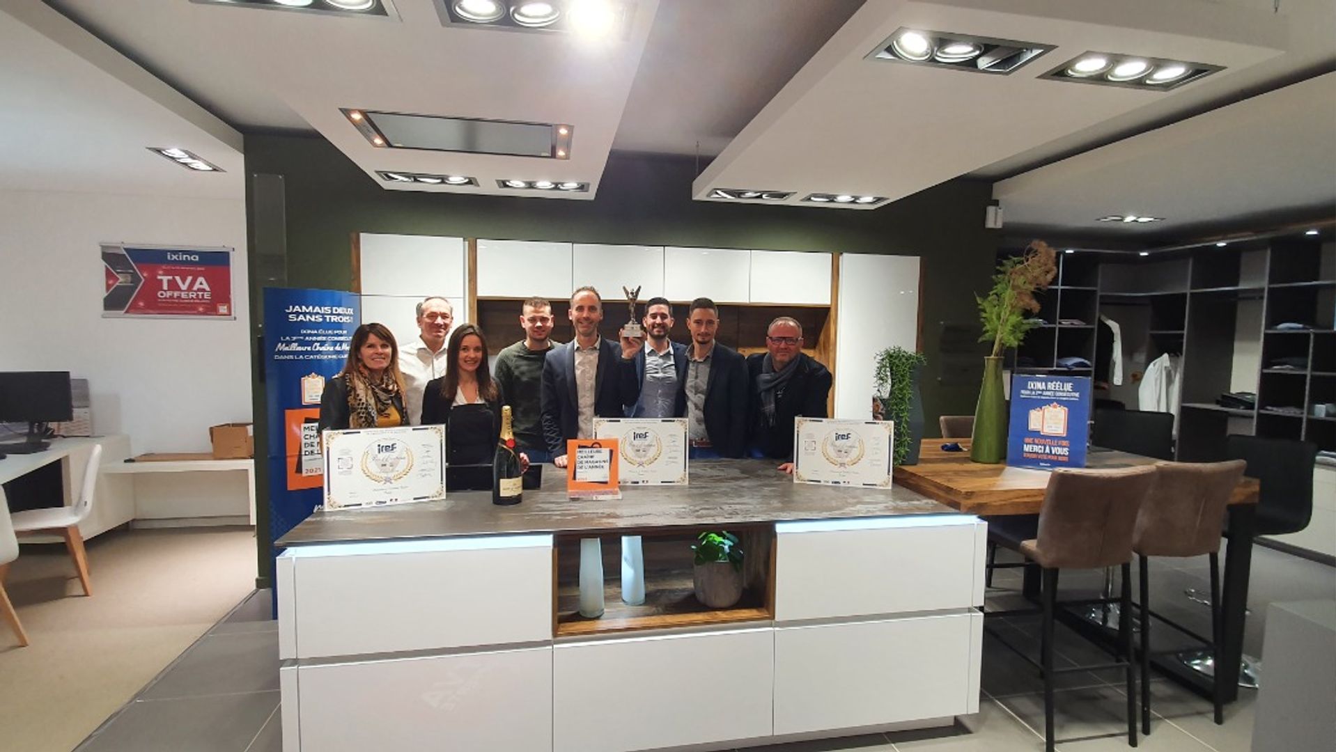Foto 4 di IXINA Challans