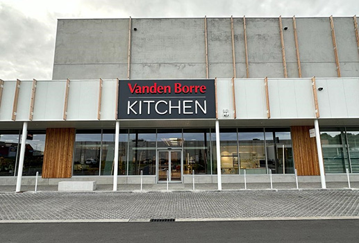 Foto 1 di Vanden Borre Kitchen Gembloux