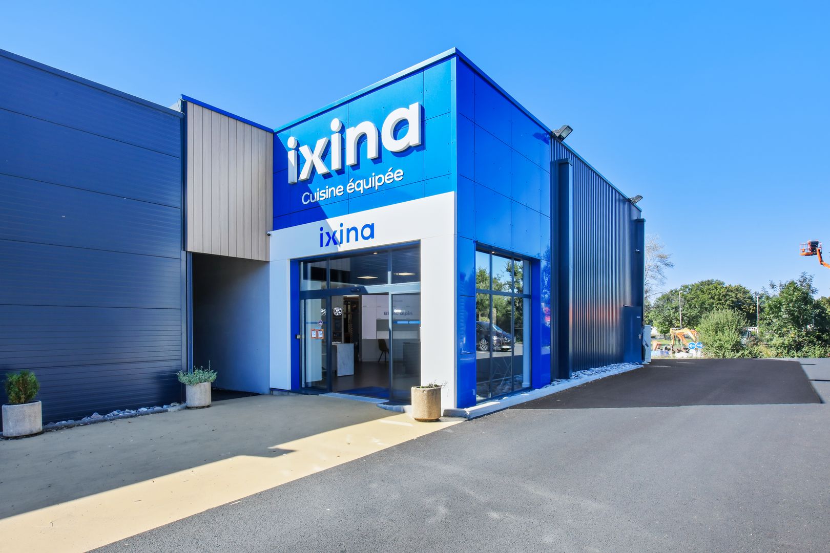 Foto 1 di IXINA Aurillac