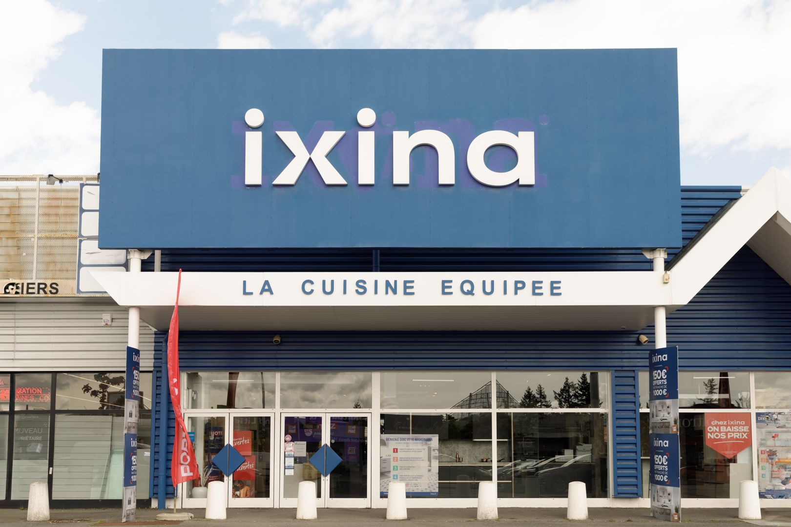 Foto 1 di IXINA Melun