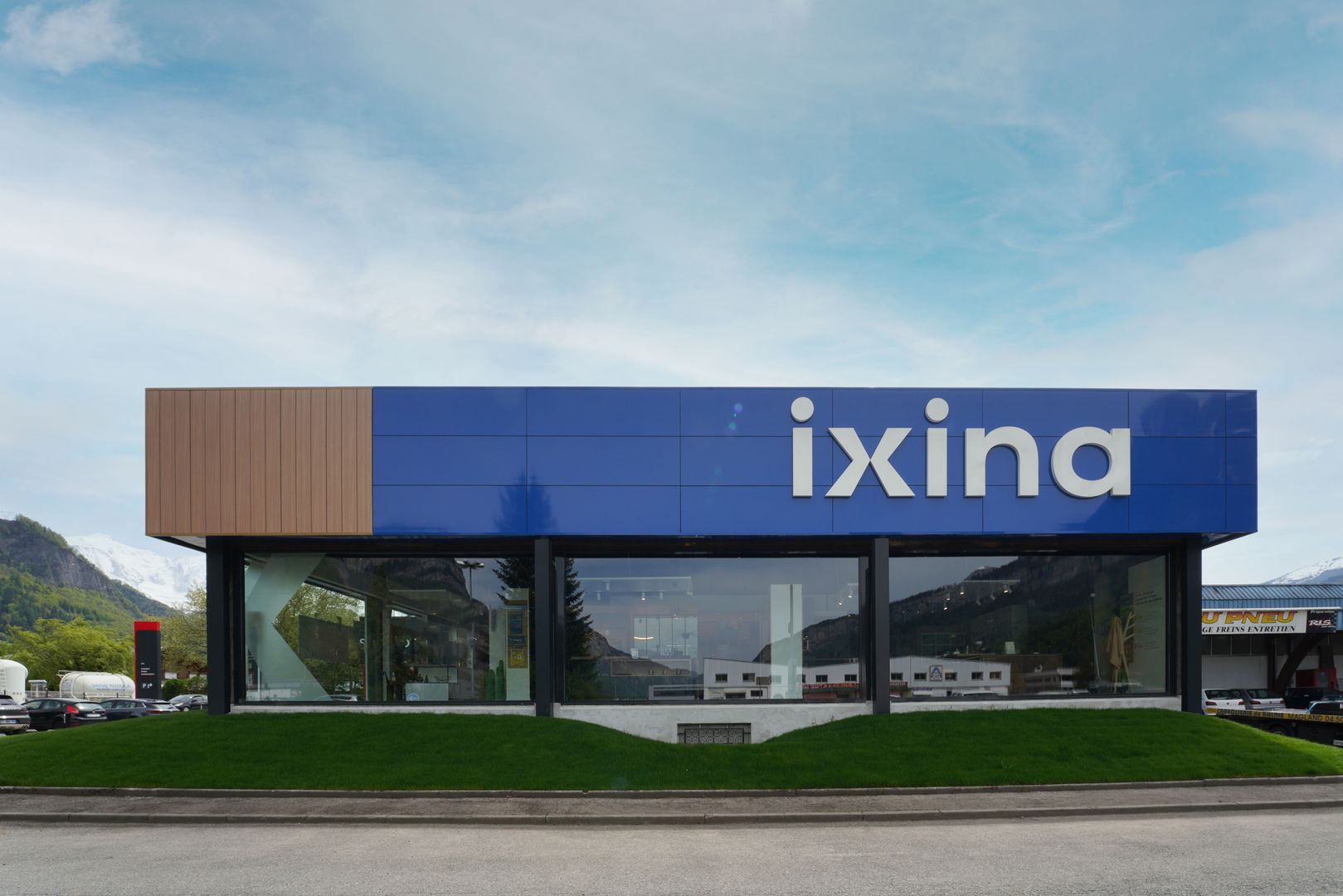 Foto 4 di IXINA Sallanches