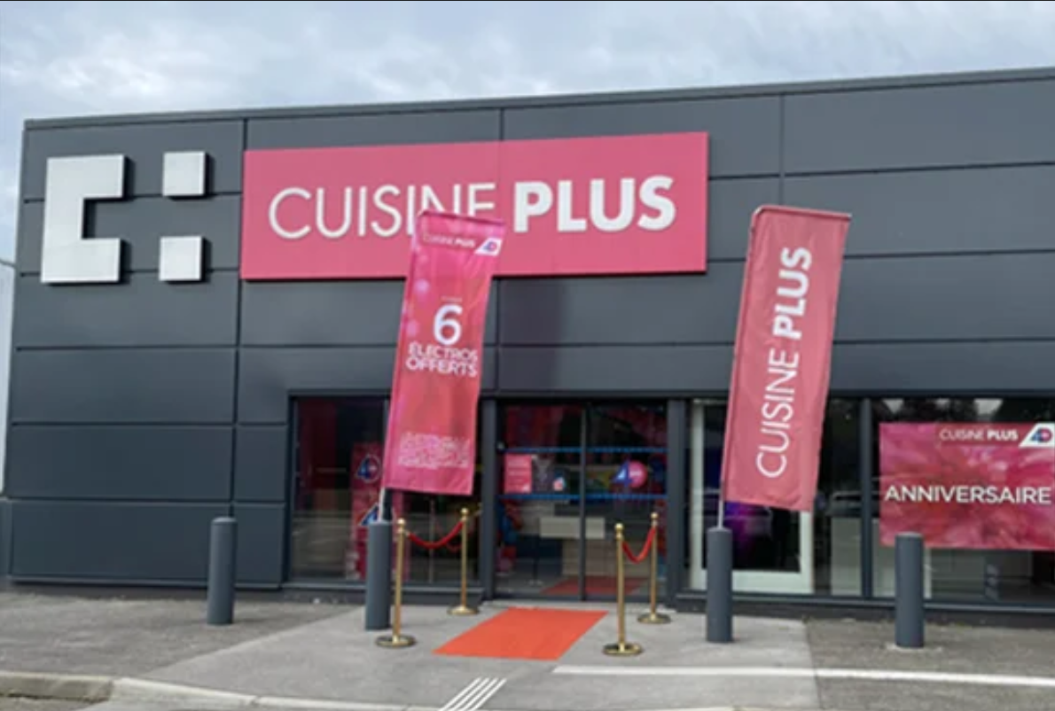 Foto 1 di CUISINE PLUS Besançon