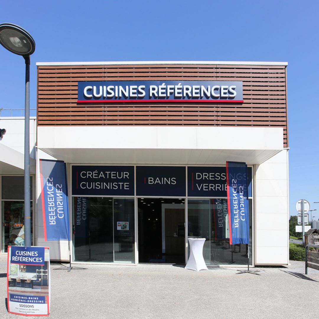 Foto 1 di Cuisines Références Soissons