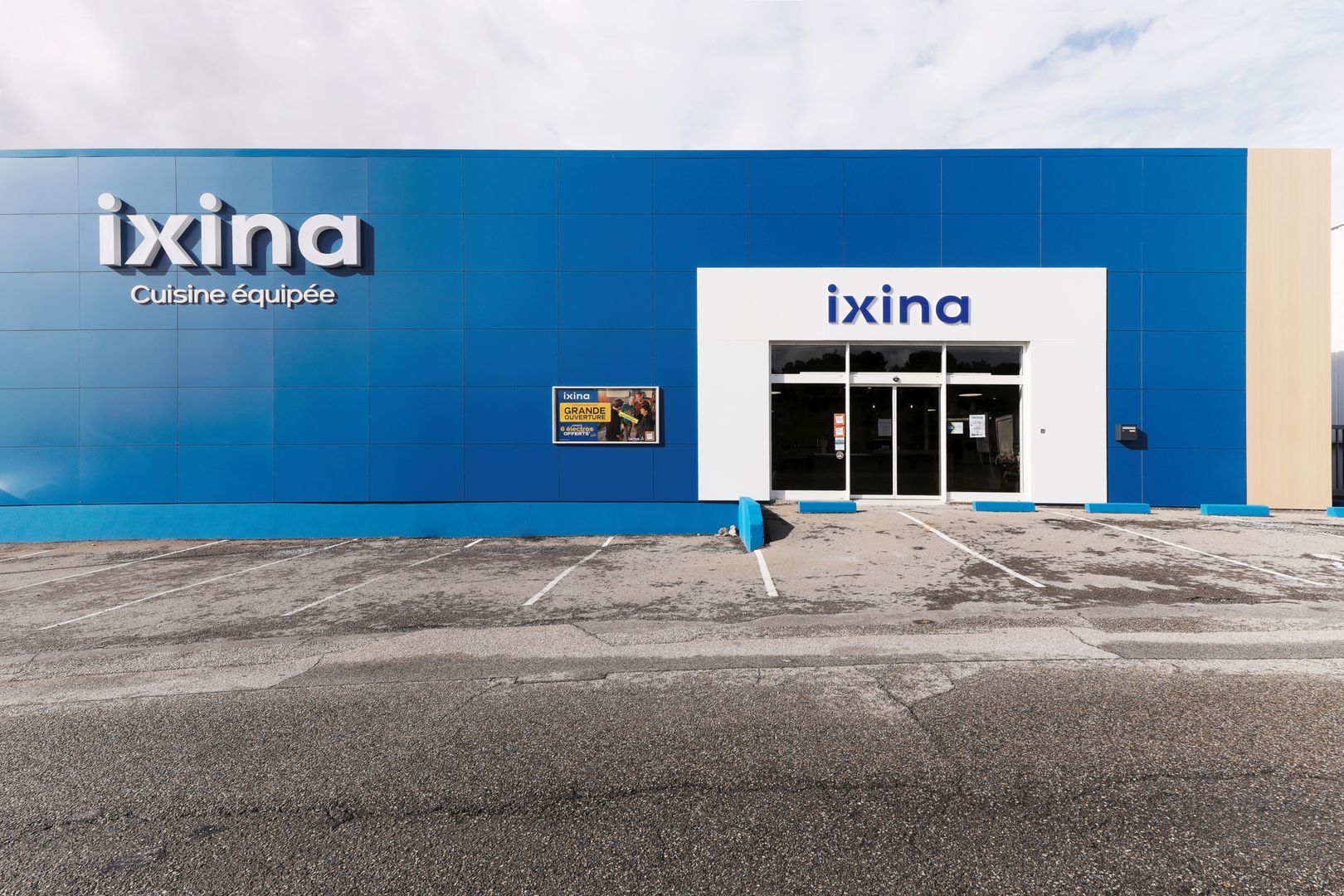 Foto 1 di IXINA Alès