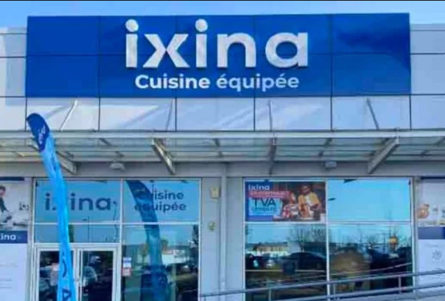 Foto 1 de IXINA Epinal