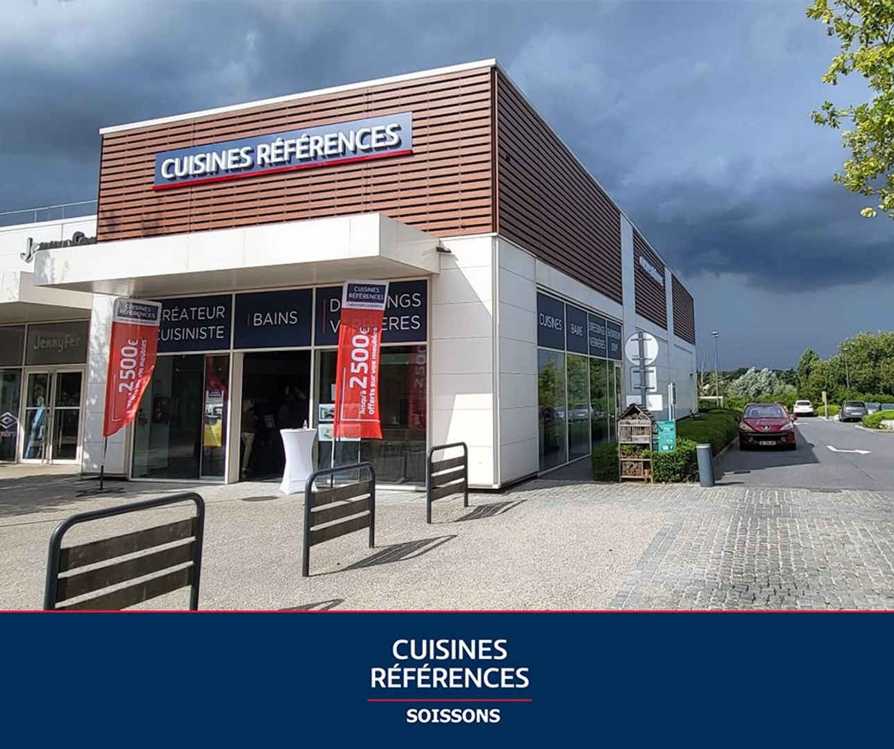 Foto 4 di Cuisines Références Soissons