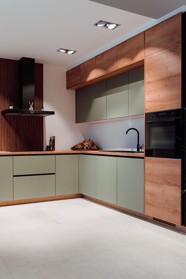 Foto 3 di Vanden Borre Kitchen Messancy
