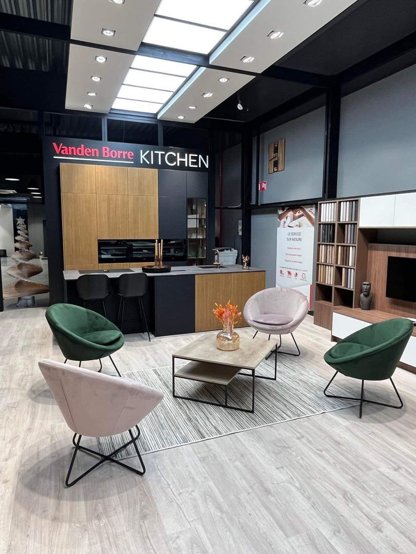 Foto 4 di Vanden Borre Kitchen Dour