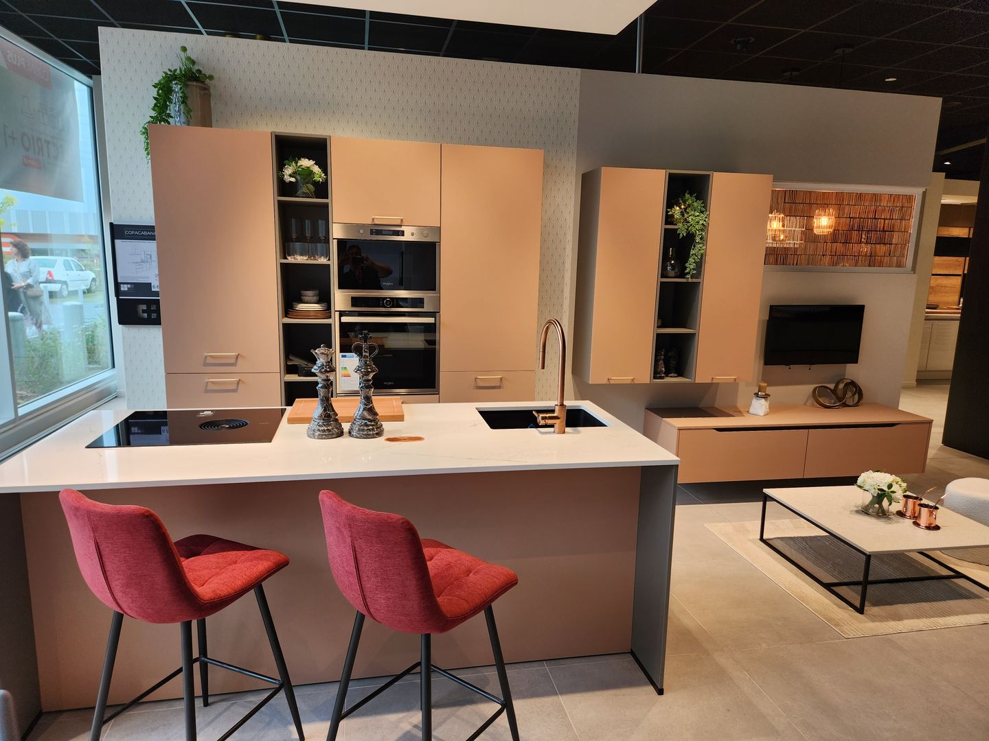 Foto 2 di CUISINE PLUS Chambly-Persan