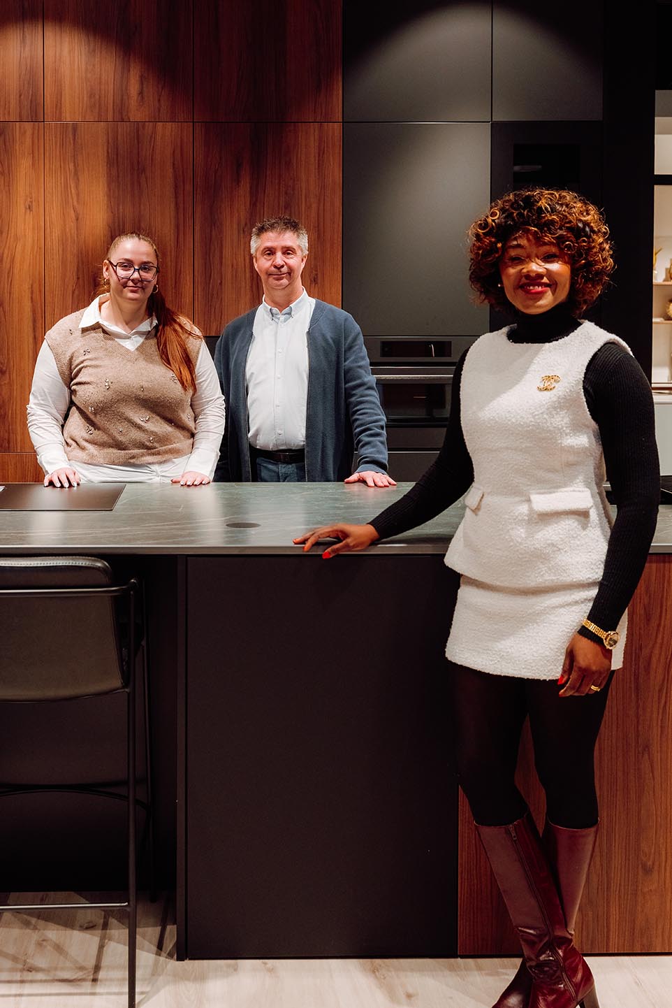 Foto 4 di Vanden Borre Kitchen Messancy