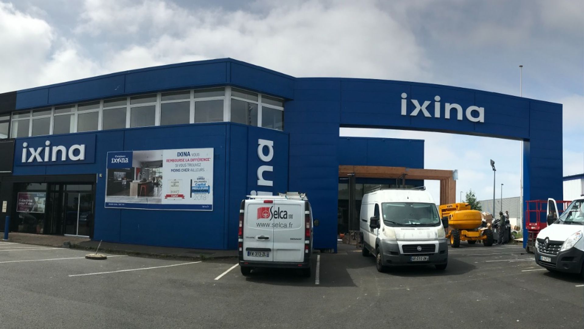 Foto 11 di IXINA Caen