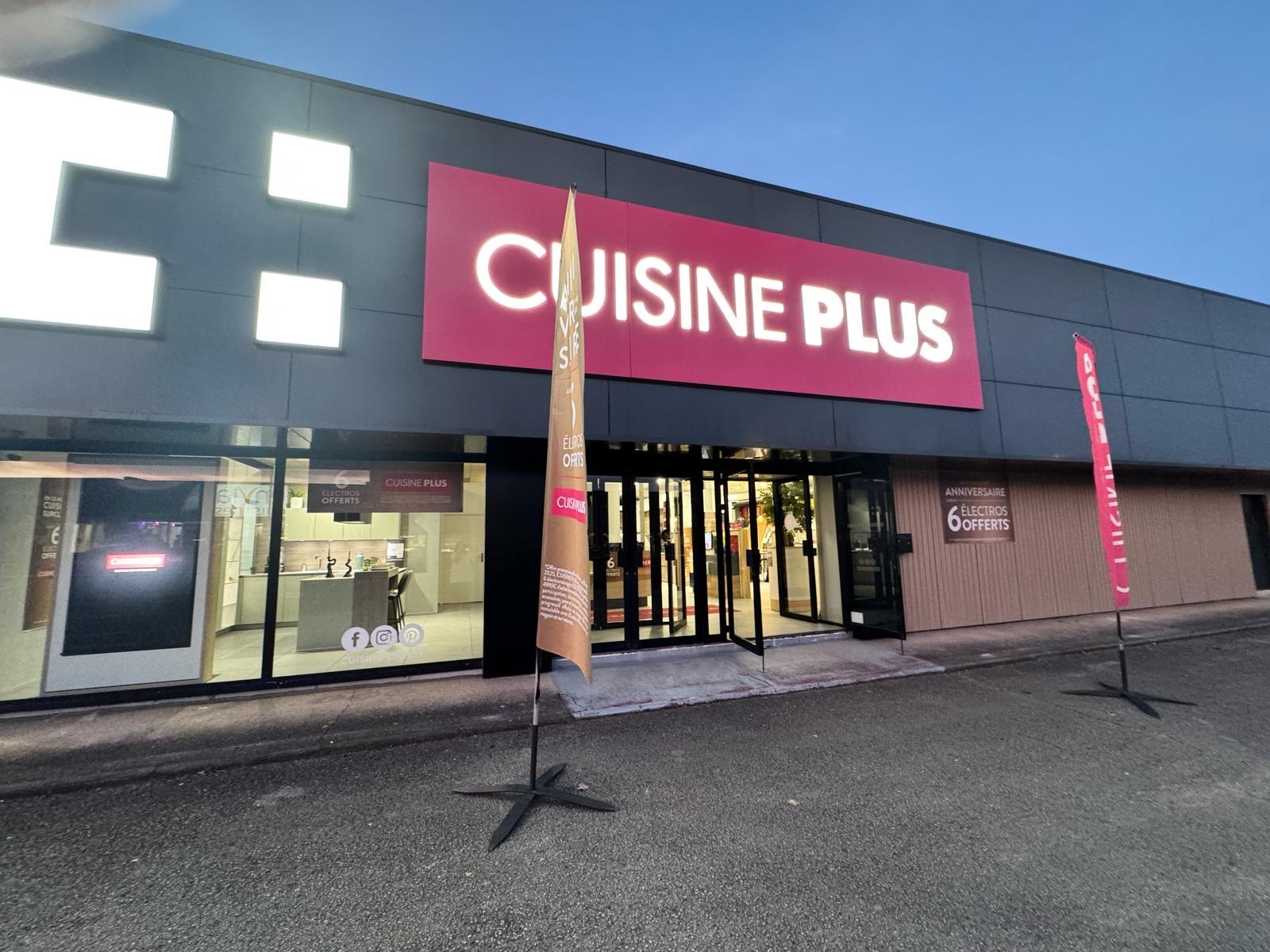 Foto 1 di CUISINE PLUS Dijon