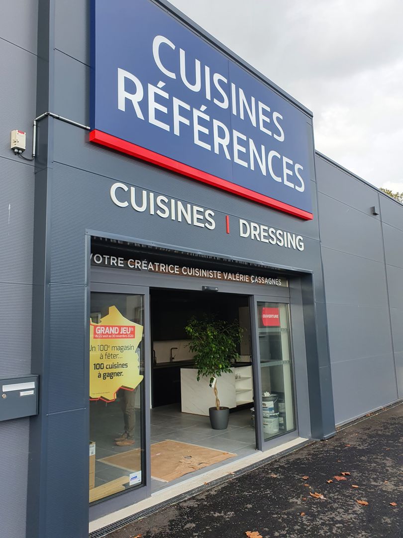 Foto 1 di Cuisines Références Luçon