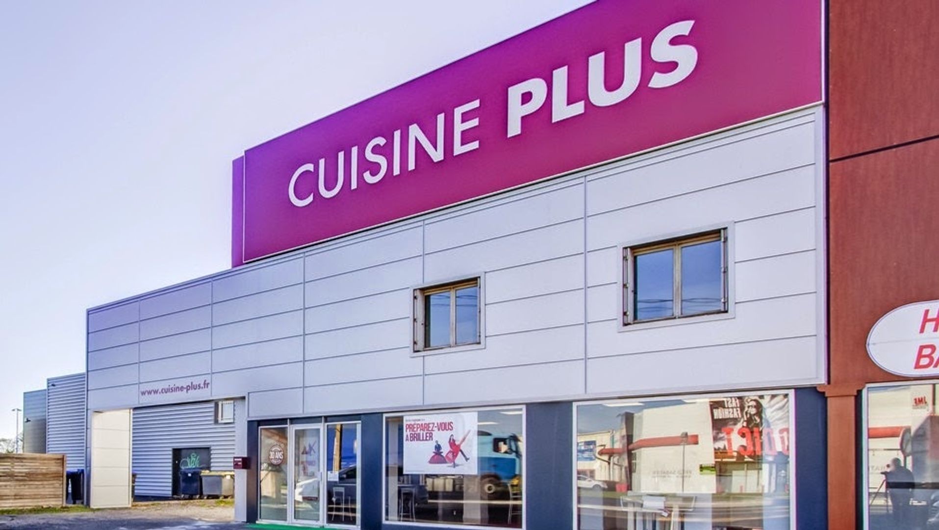 Foto 4 di CUISINE PLUS Clermont-Ferrand