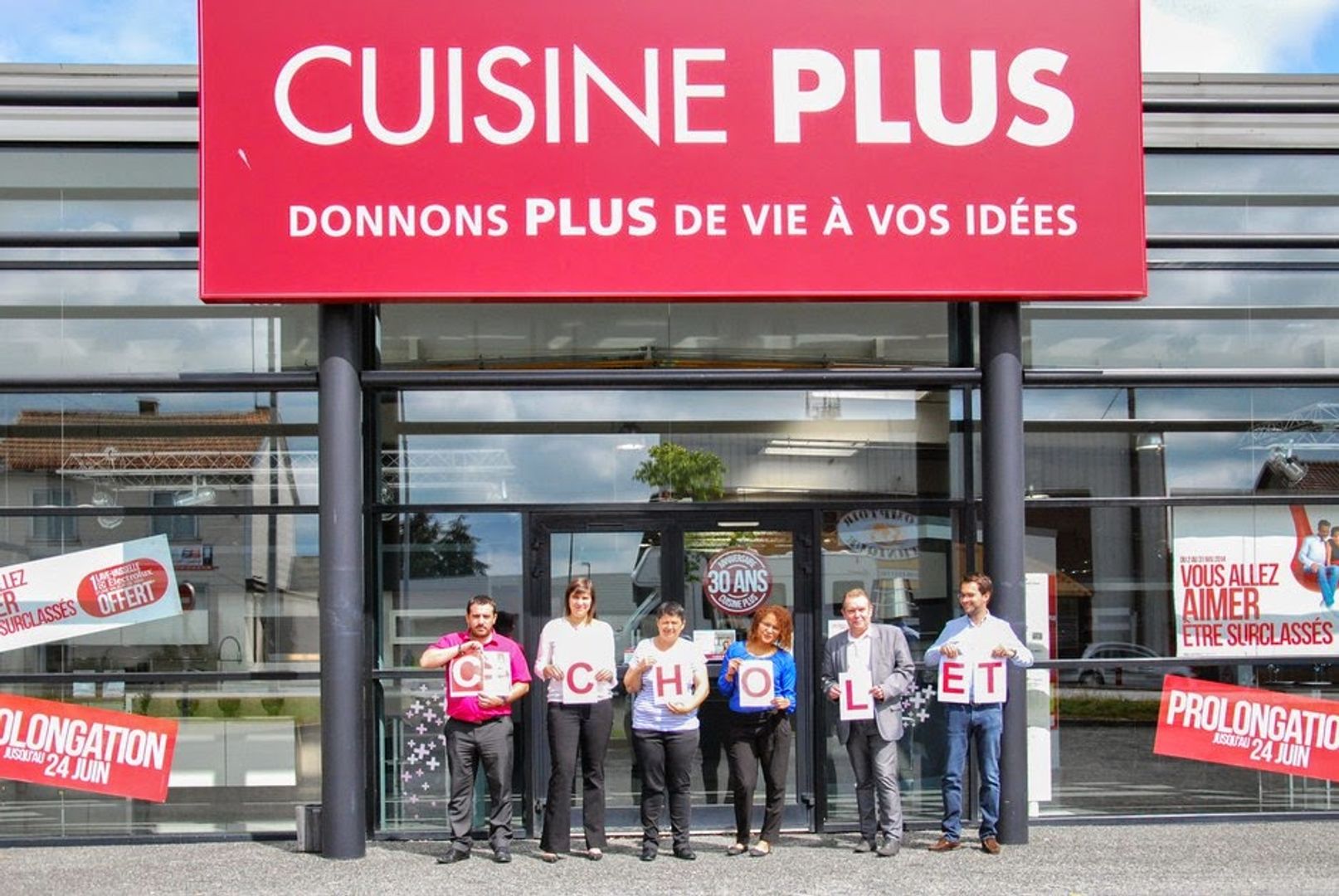 Foto 2 di CUISINE PLUS Cholet