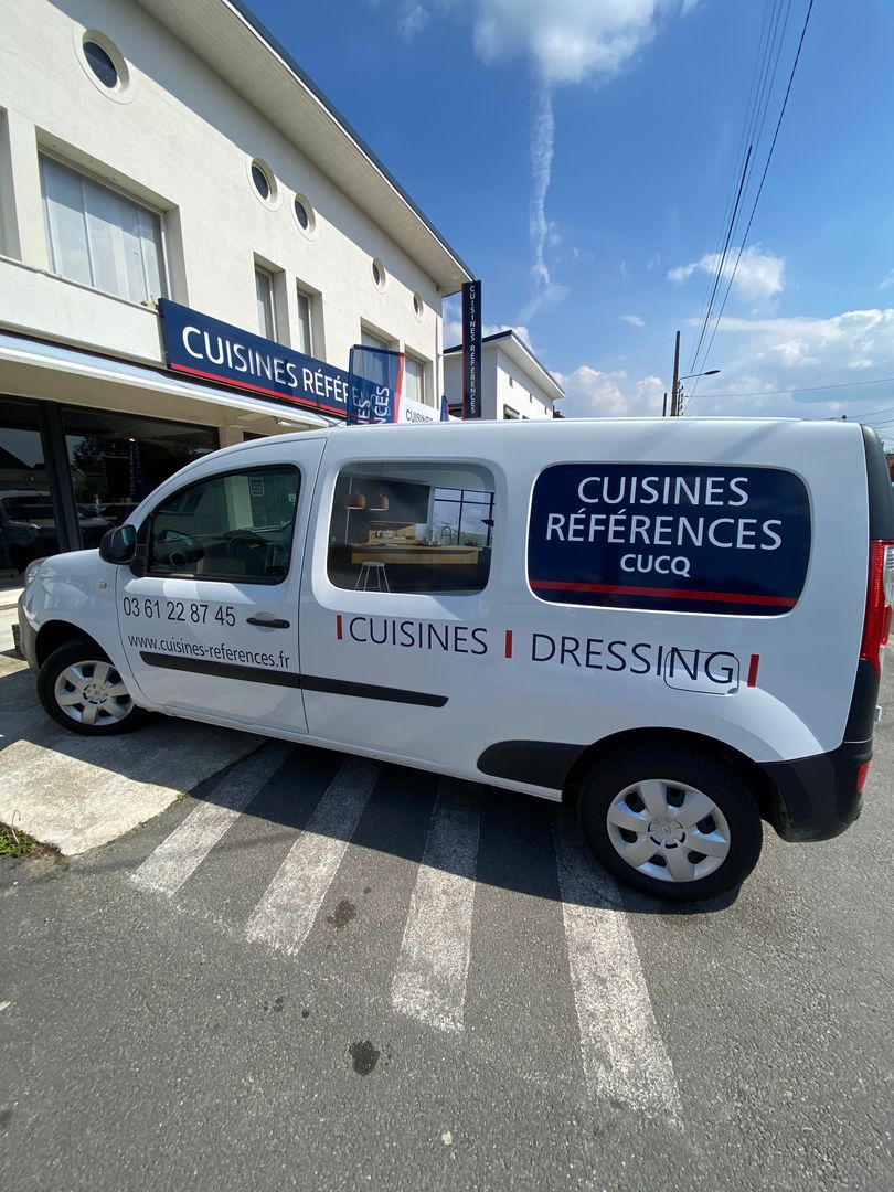 Foto 4 di Cuisines Références Cucq