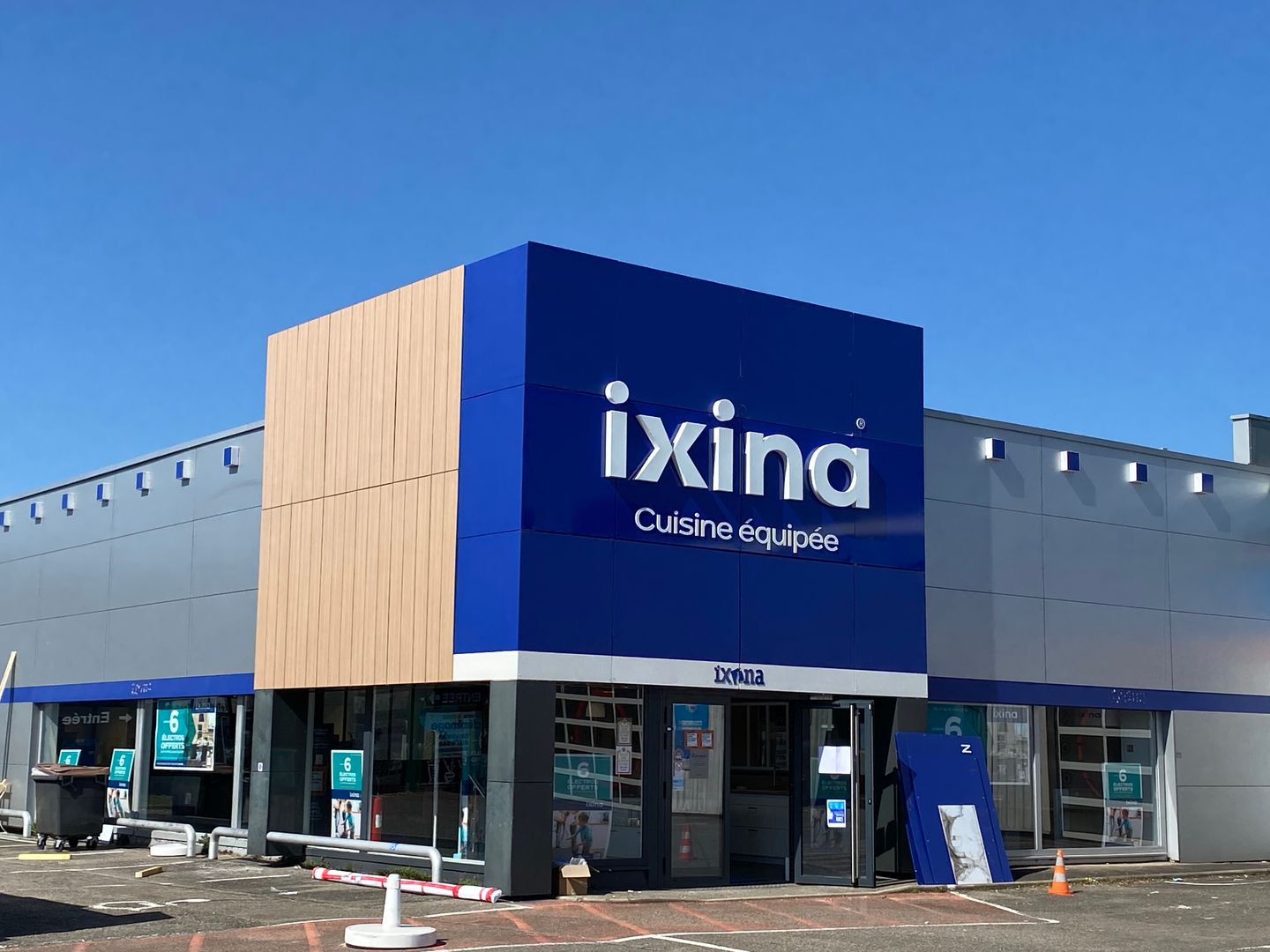 Foto 11 di IXINA Mulhouse