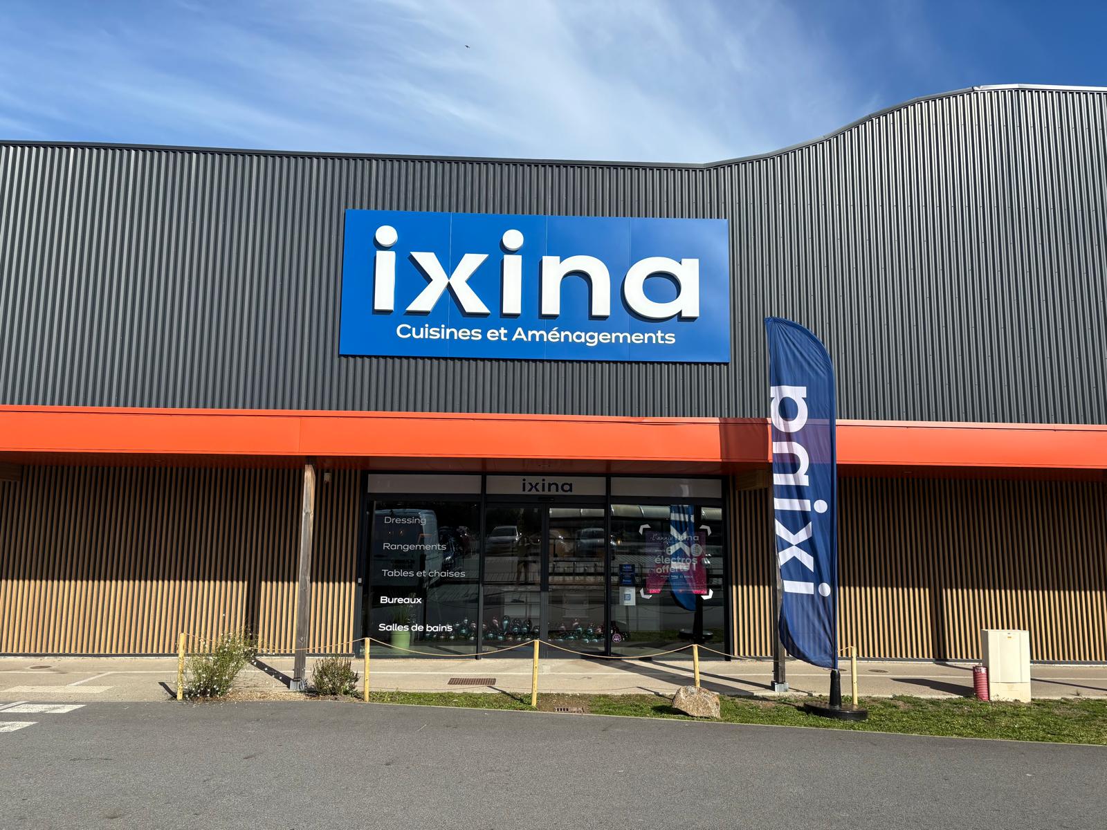 Foto 1 di IXINA Ploërmel
