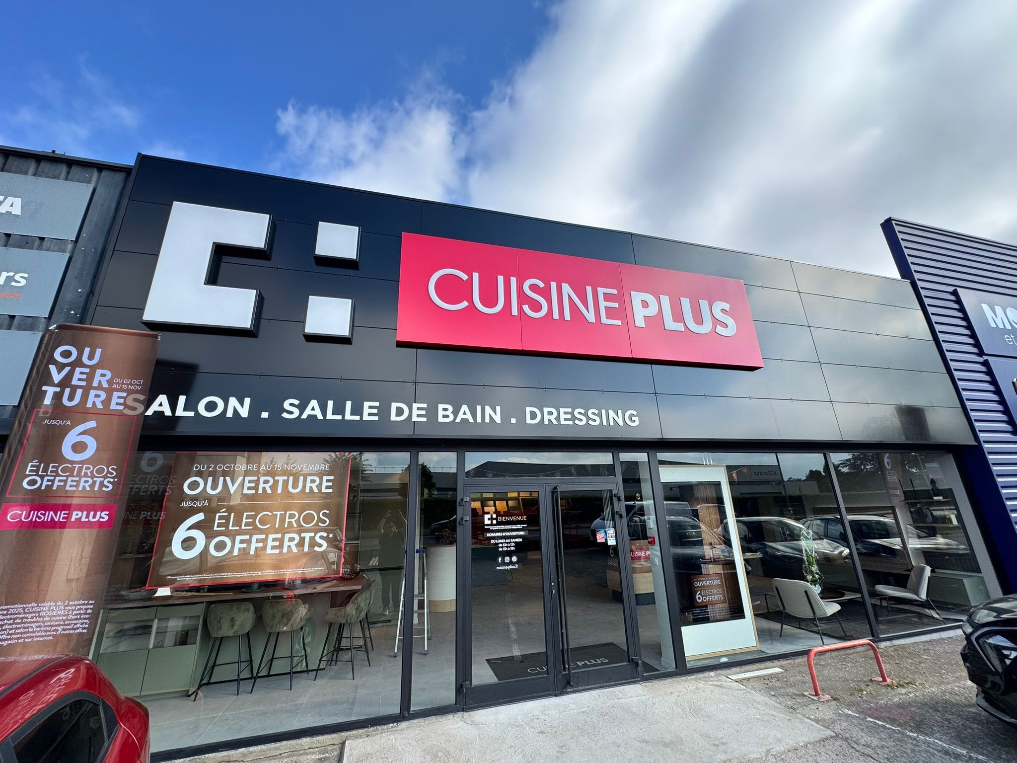 Foto 1 di CUISINE PLUS Lyon