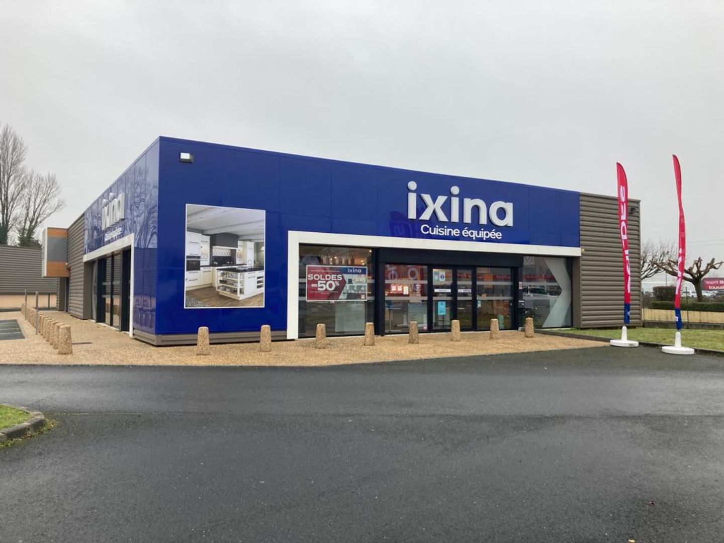 Foto 1 di IXINA Bergerac