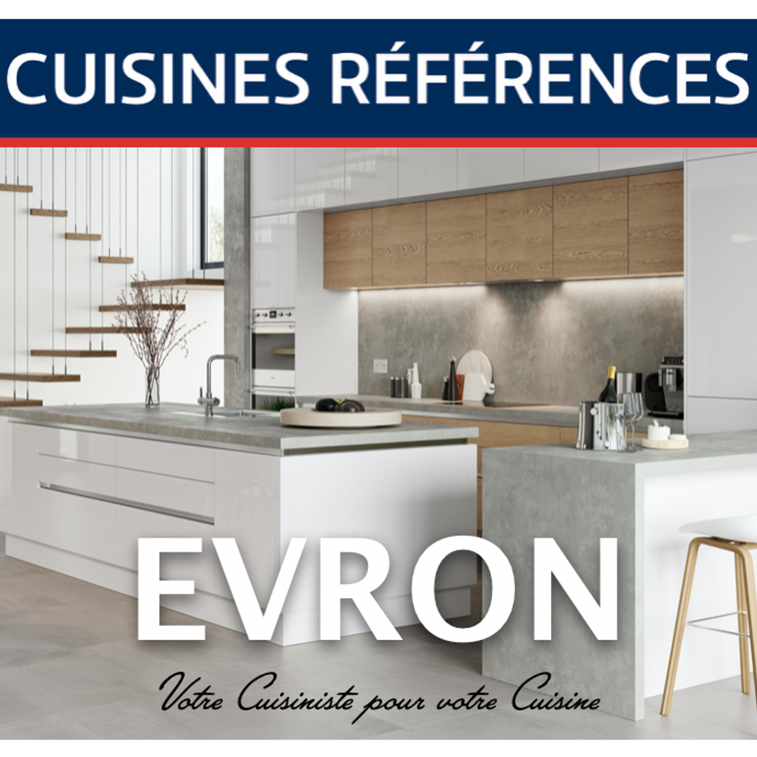 Fotografia 5 de Cuisines Références Evron