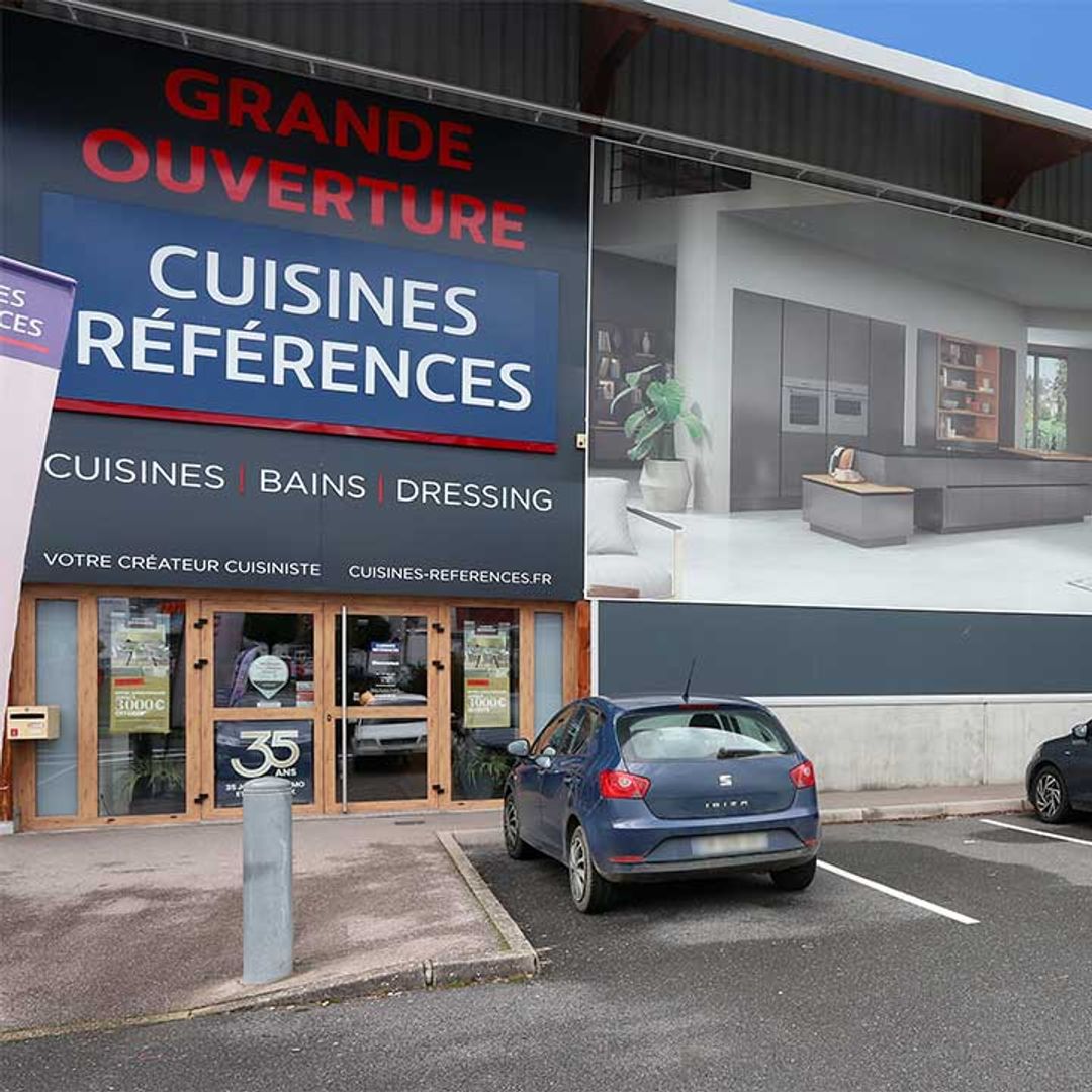 Foto 1 de Cuisines Références Epinal