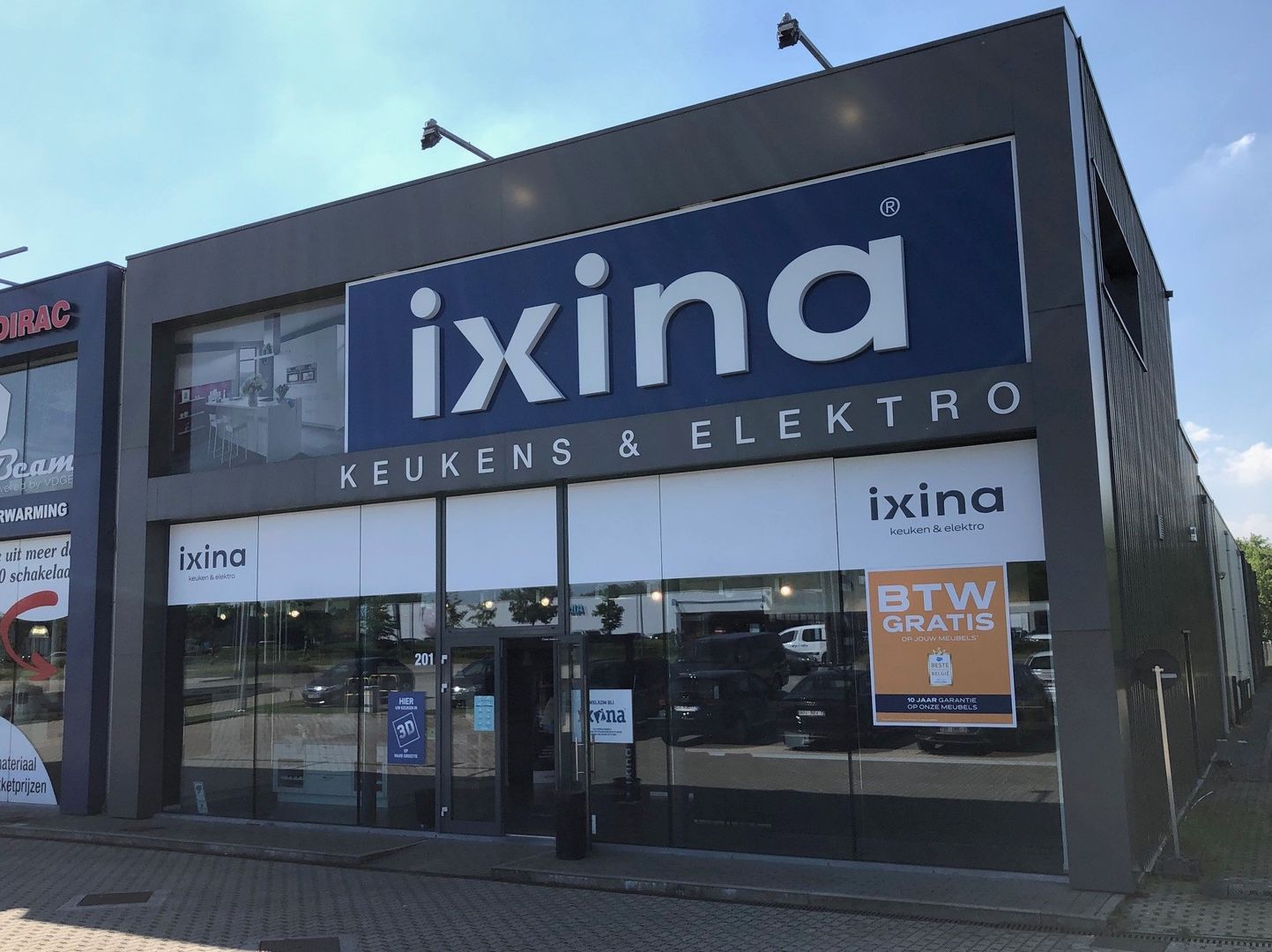 Foto 1 di IXINA Genk