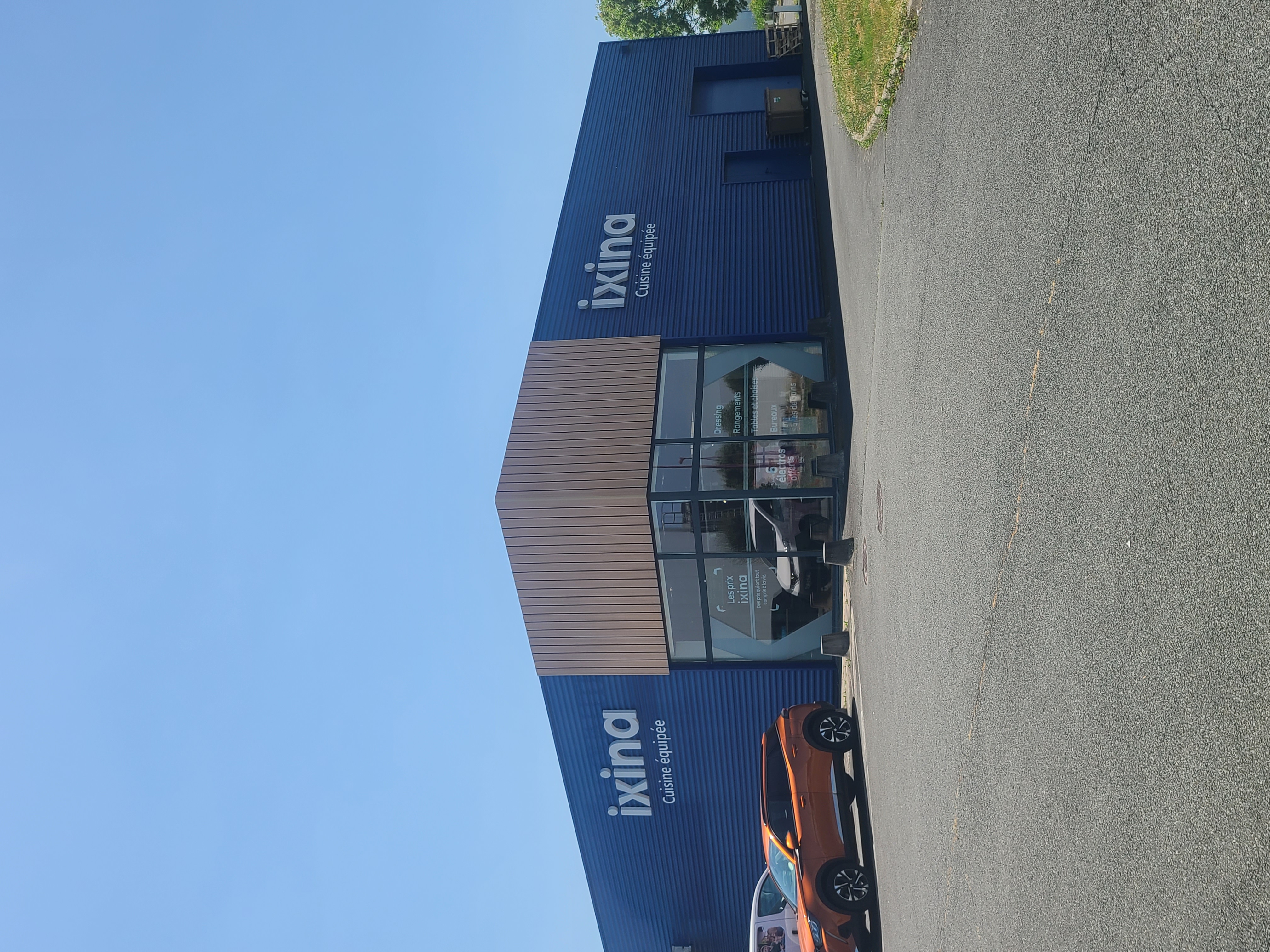 Foto 1 di IXINA Cholet