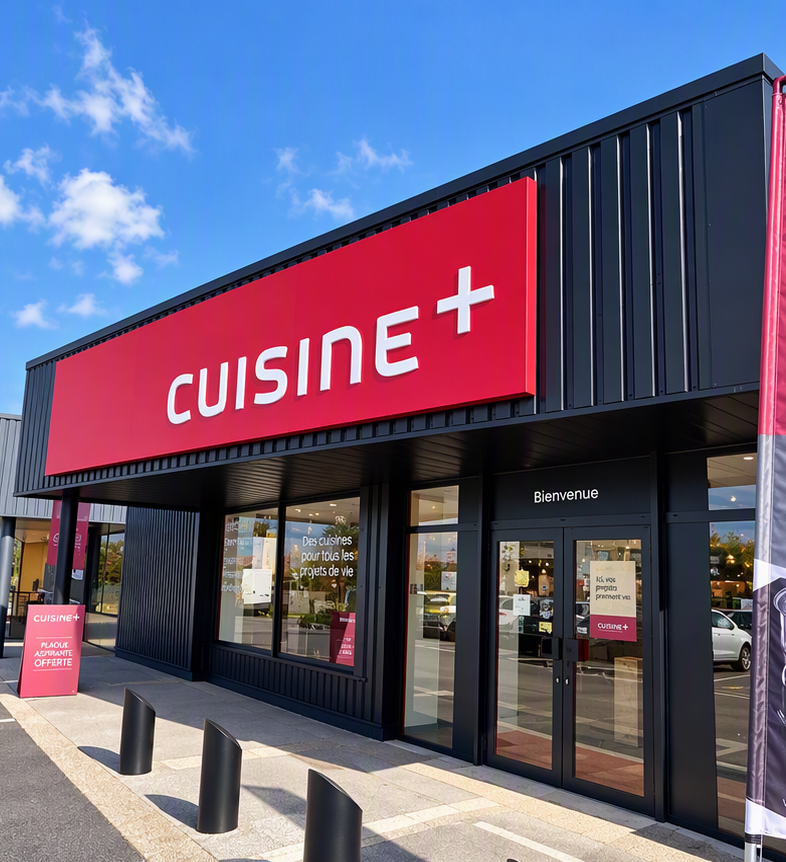 Foto 1 di CUISINE PLUS Amiens