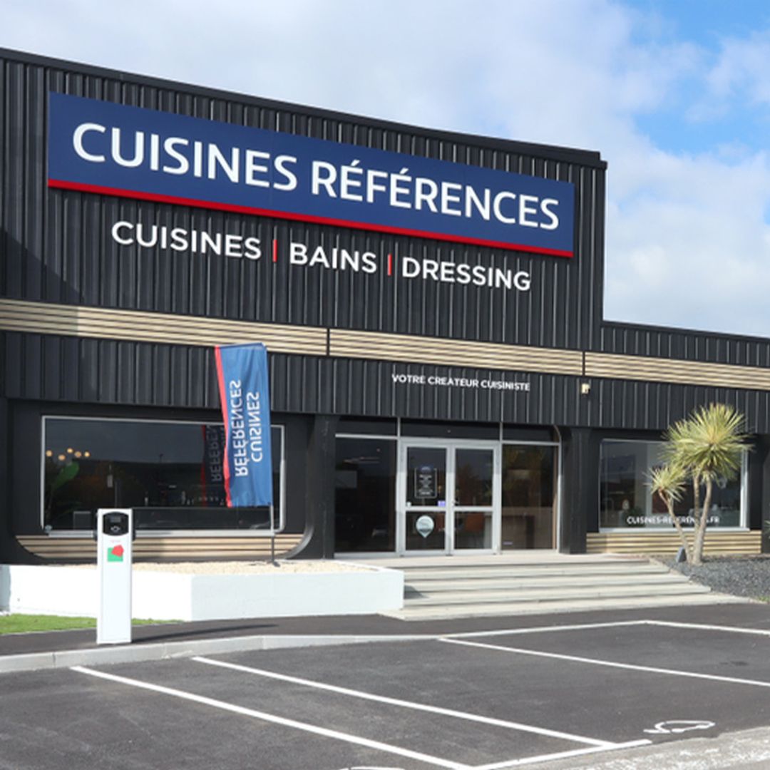 Fotografia 1 de Cuisines Références Rennes - Pacé