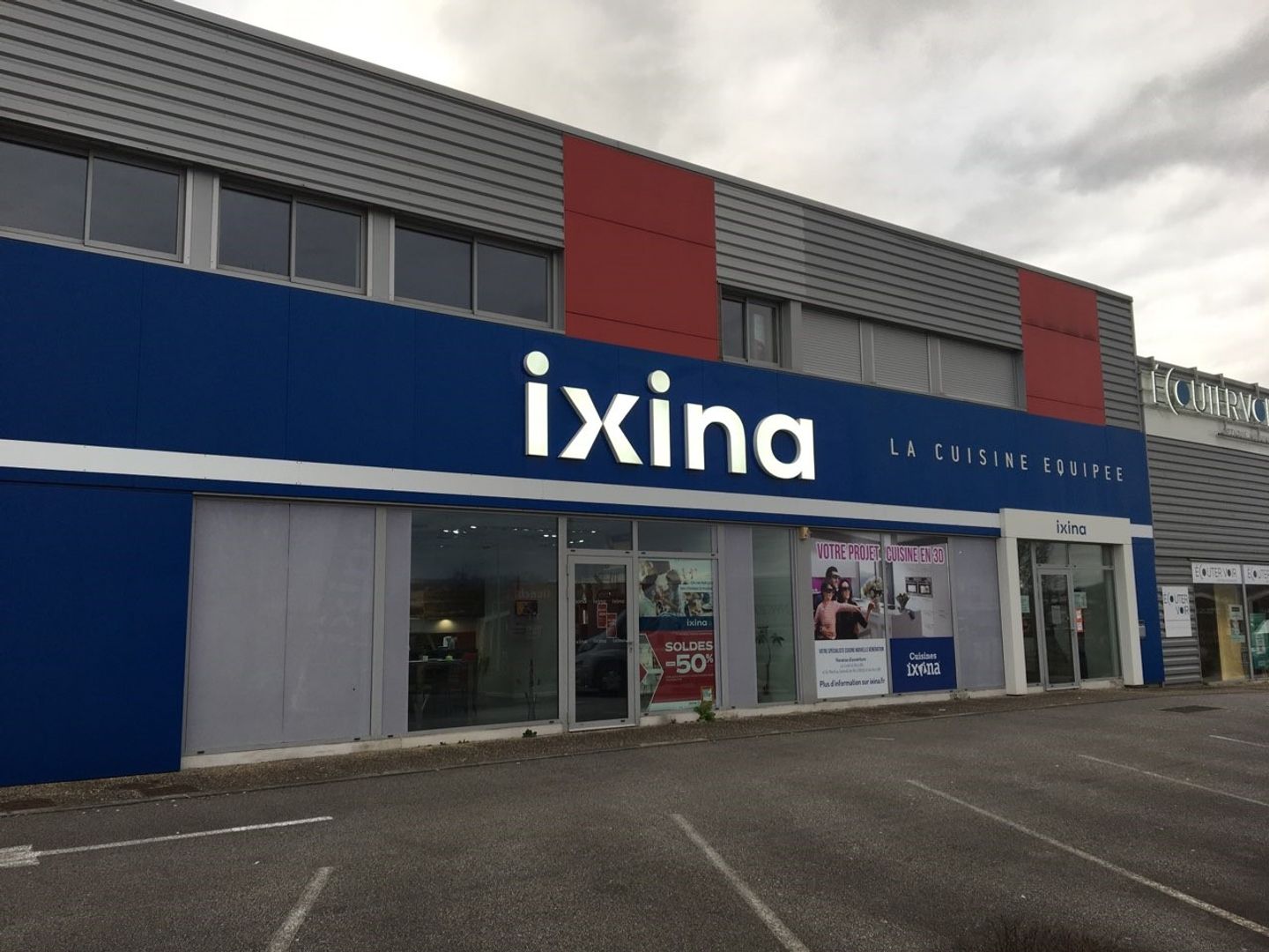 Foto 6 di IXINA Limoges