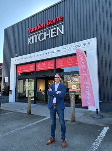 Foto 1 di Vanden Borre Kitchen Waterloo