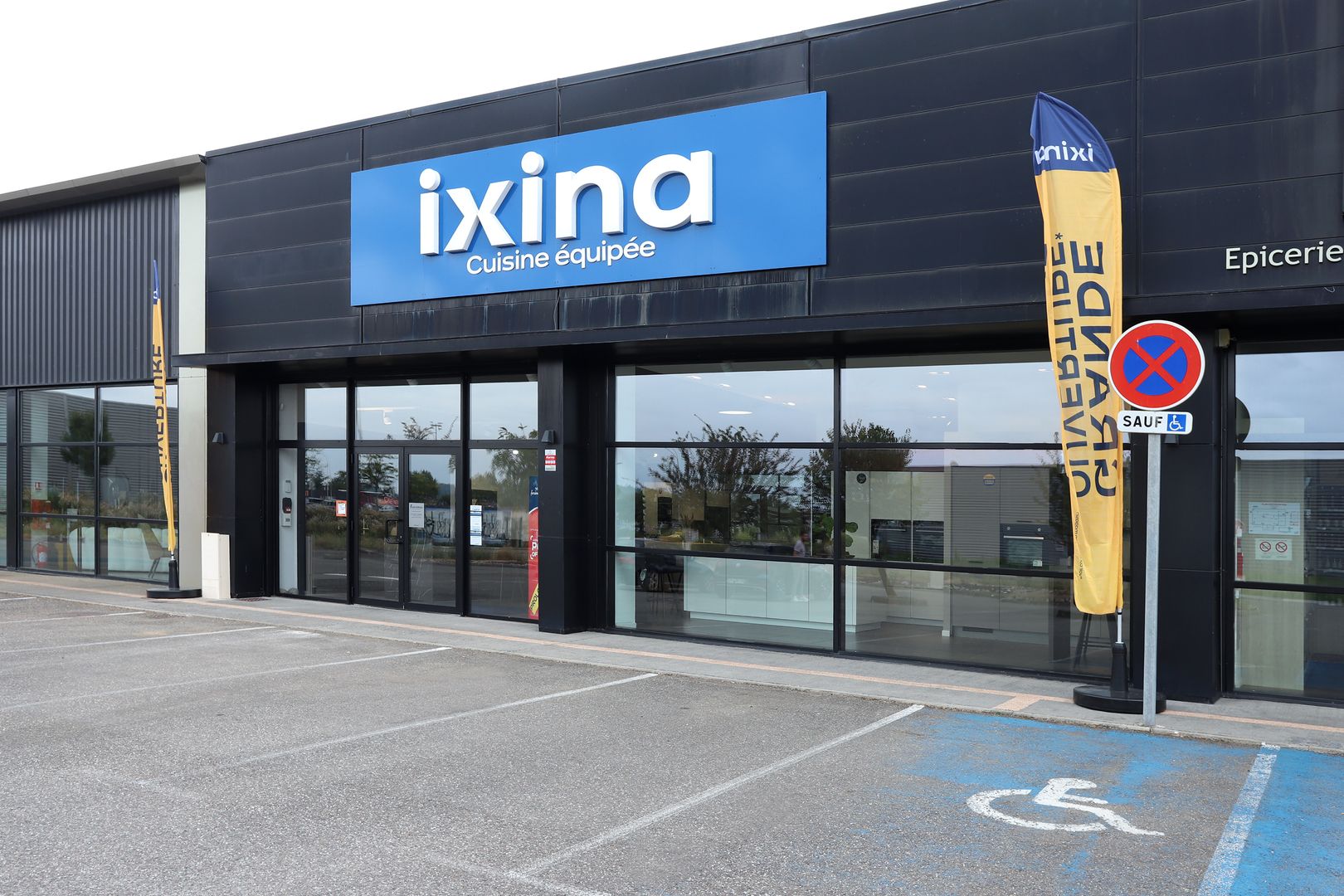 Foto 9 di ixina Agen