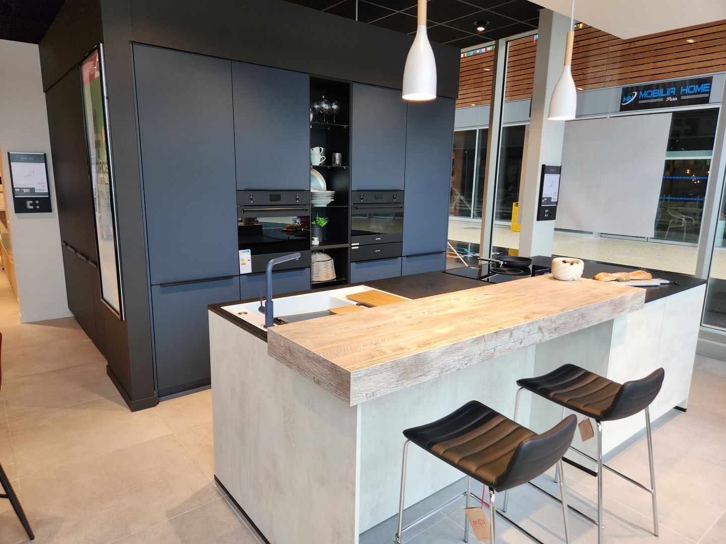 Foto 4 di CUISINE PLUS Chambly-Persan