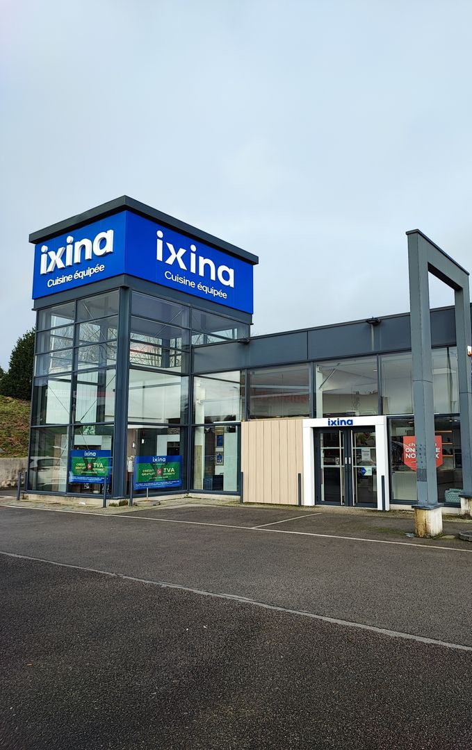 Foto 1 di IXINA Quimper