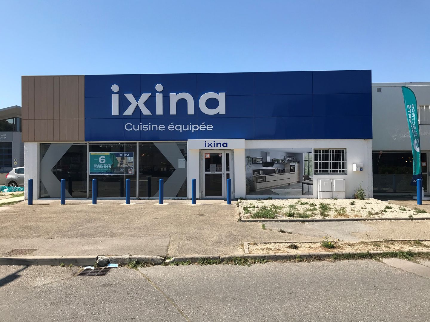 Foto 5 di IXINA Arles