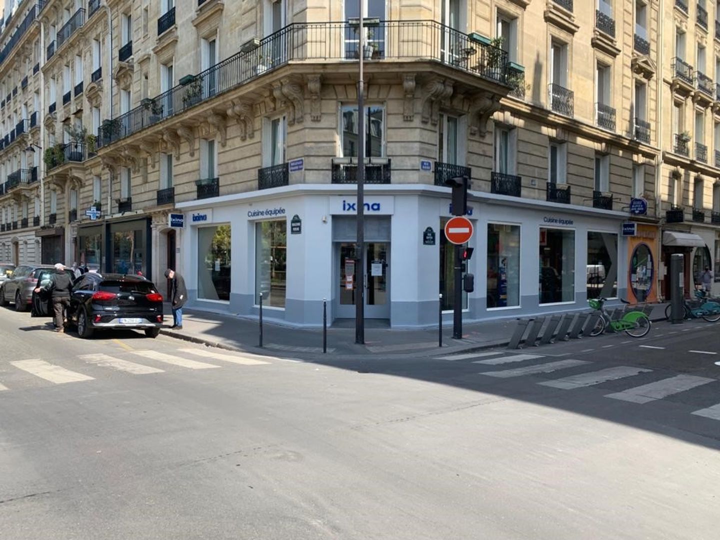 IXINA Paris 17