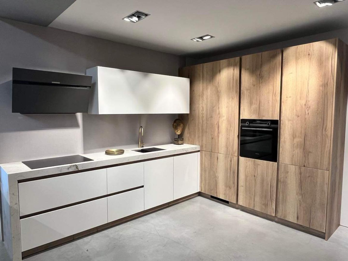 Foto 6 di Vanden Borre Kitchen Dour