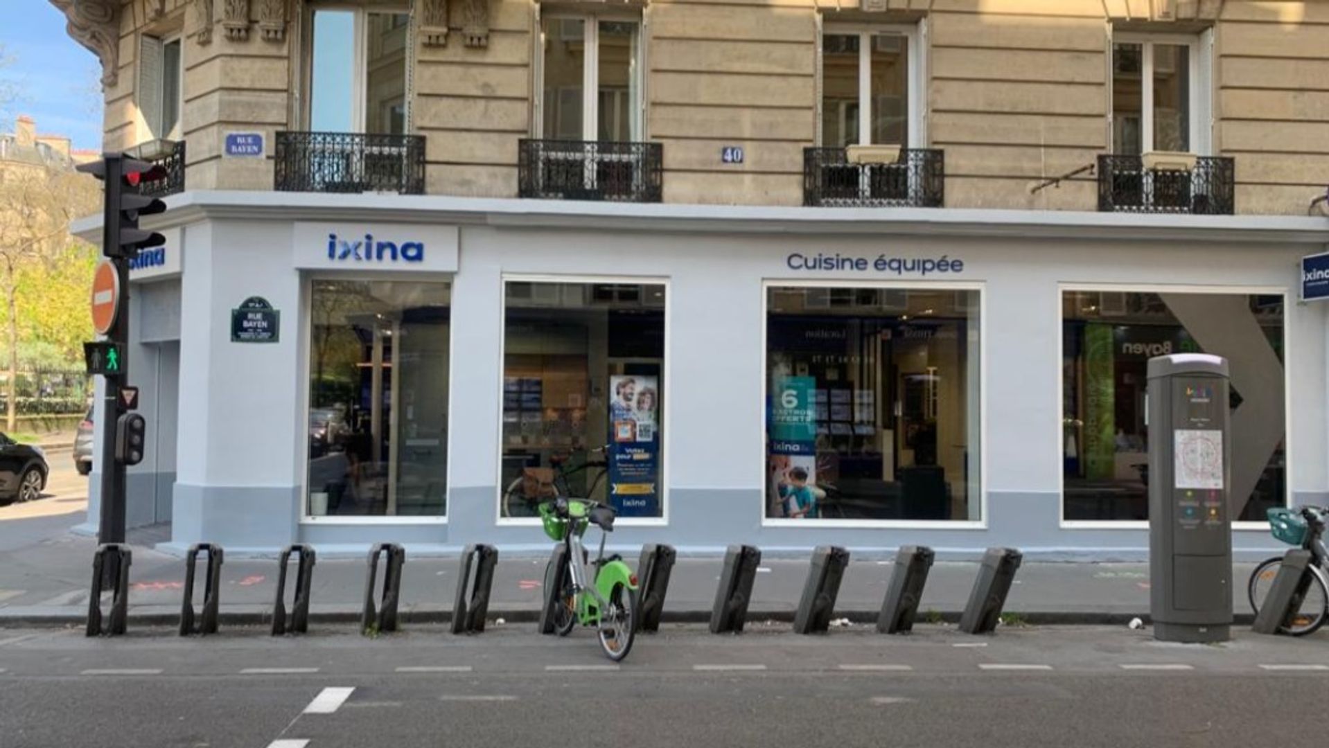 IXINA Paris 17