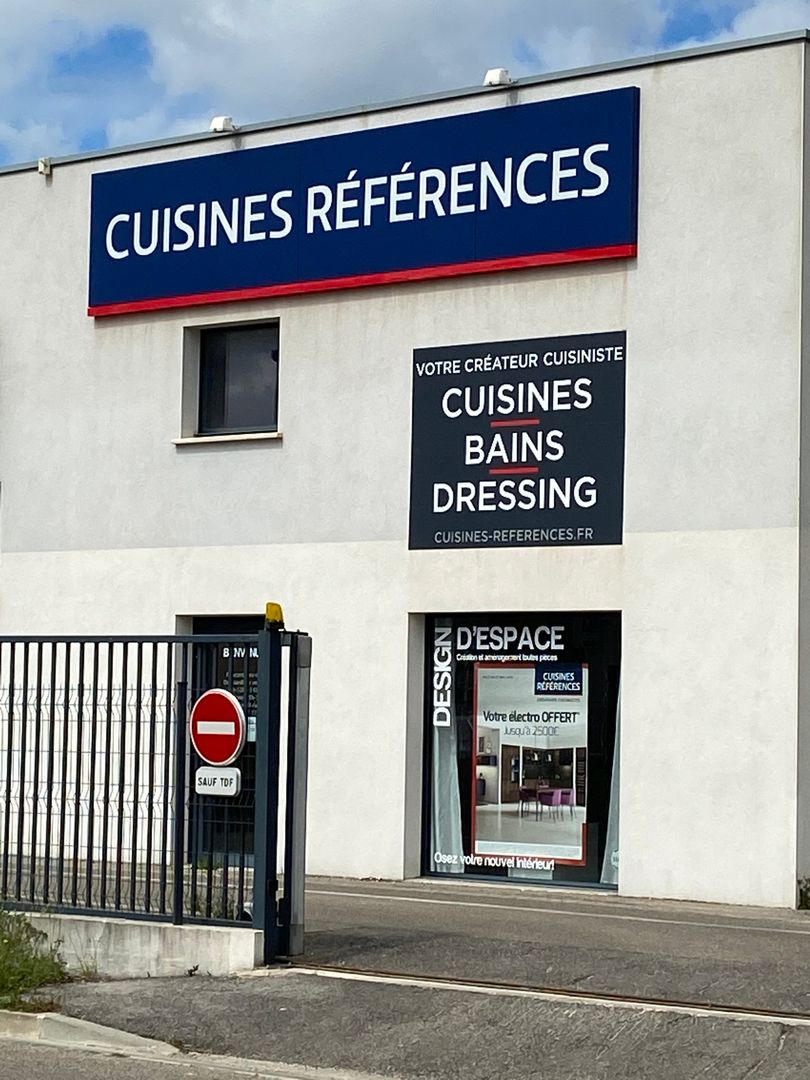 Foto 1 di Cuisines Références Calvisson