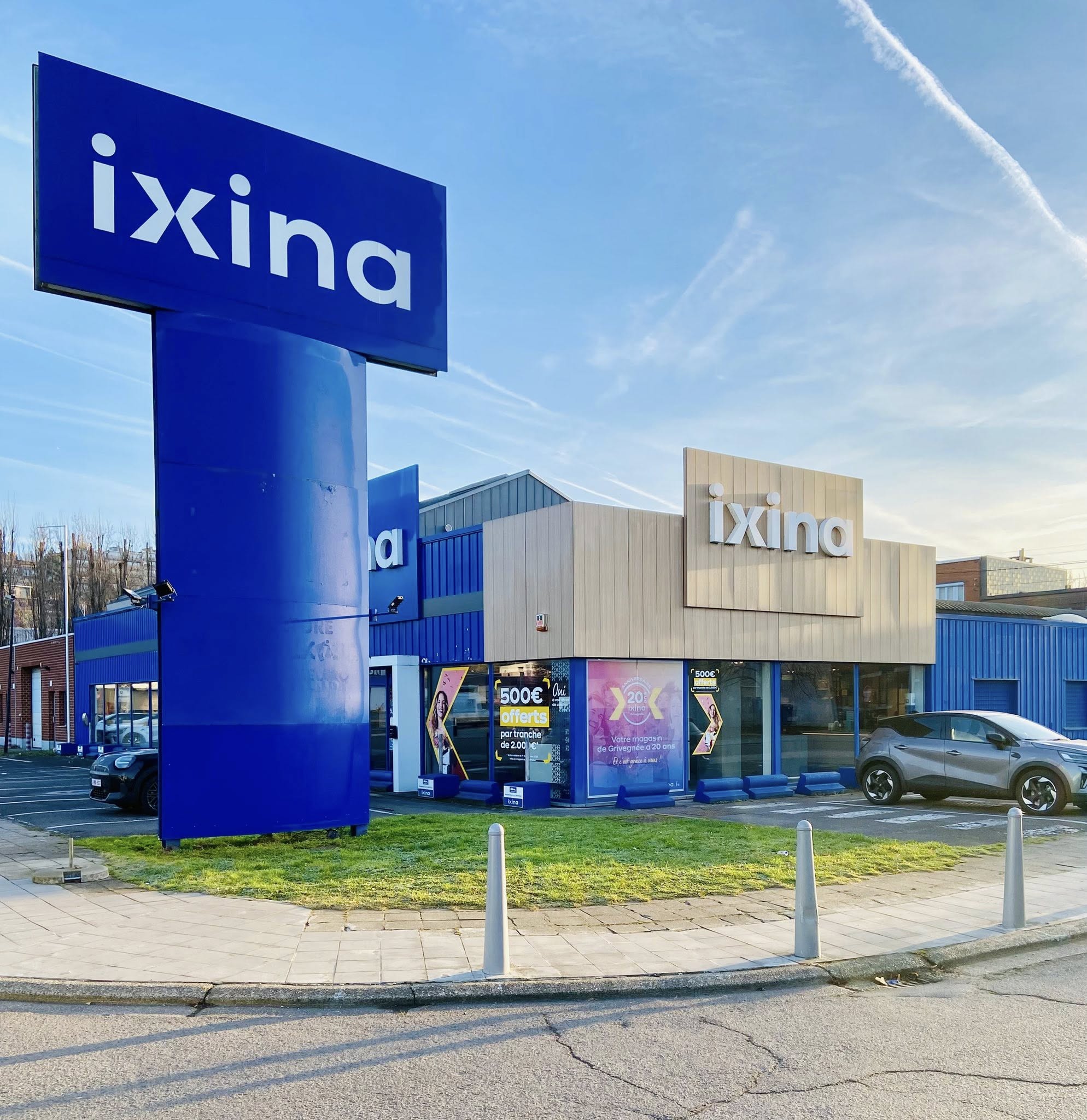 Foto 15 di IXINA Grivegnée