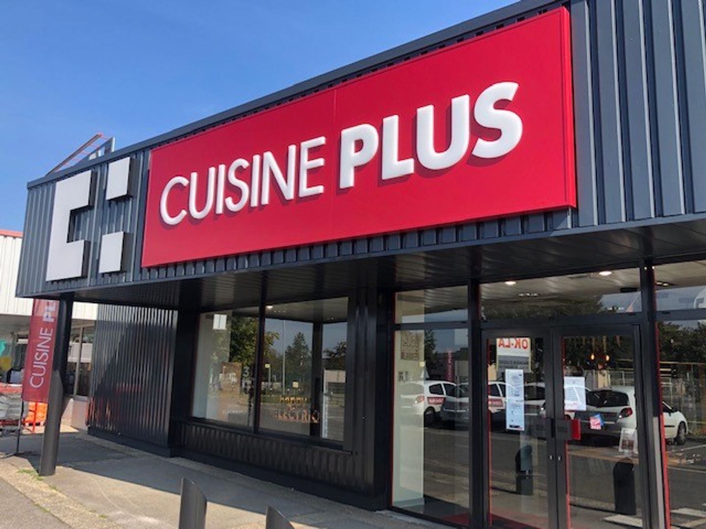 Fotografia 1 de CUISINE PLUS Amiens