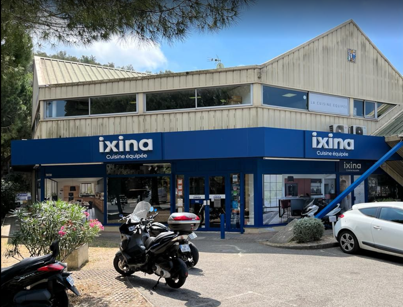 Foto 1 di IXINA Antibes