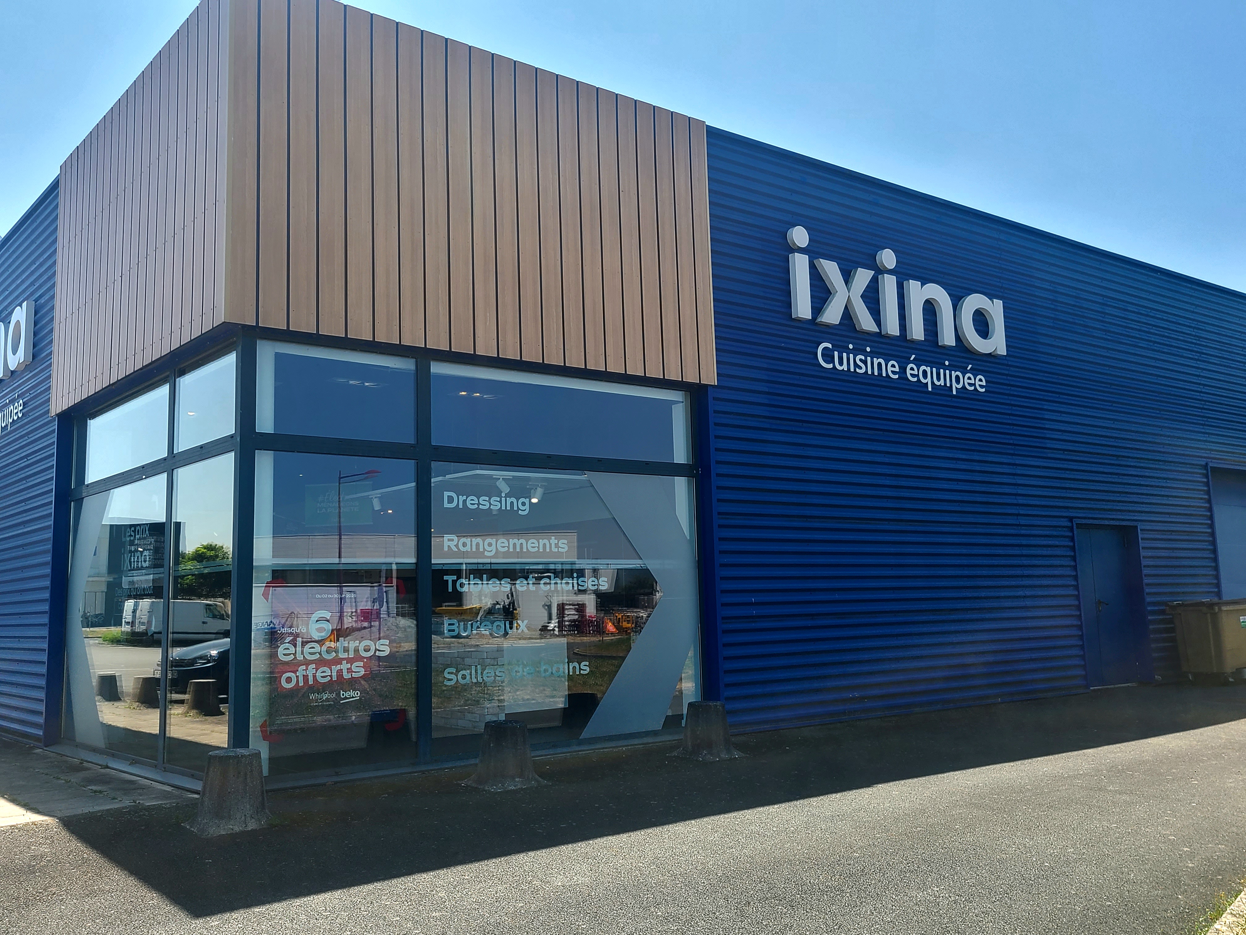Foto 3 di IXINA Cholet