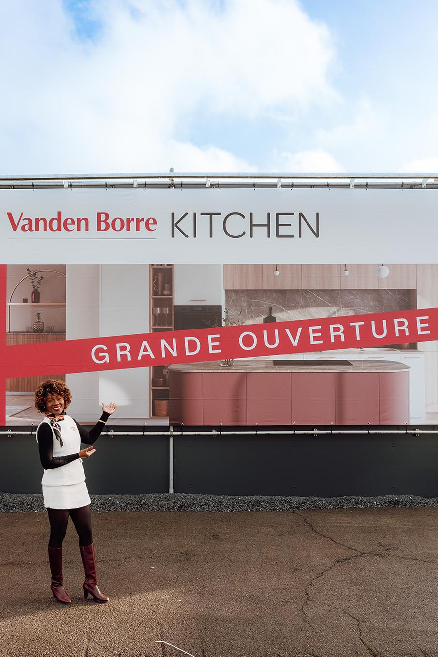 Foto 1 di Vanden Borre Kitchen Messancy