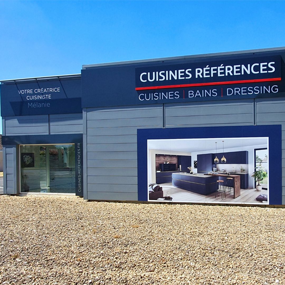 Foto 5 di Cuisines Références Châtellerault
