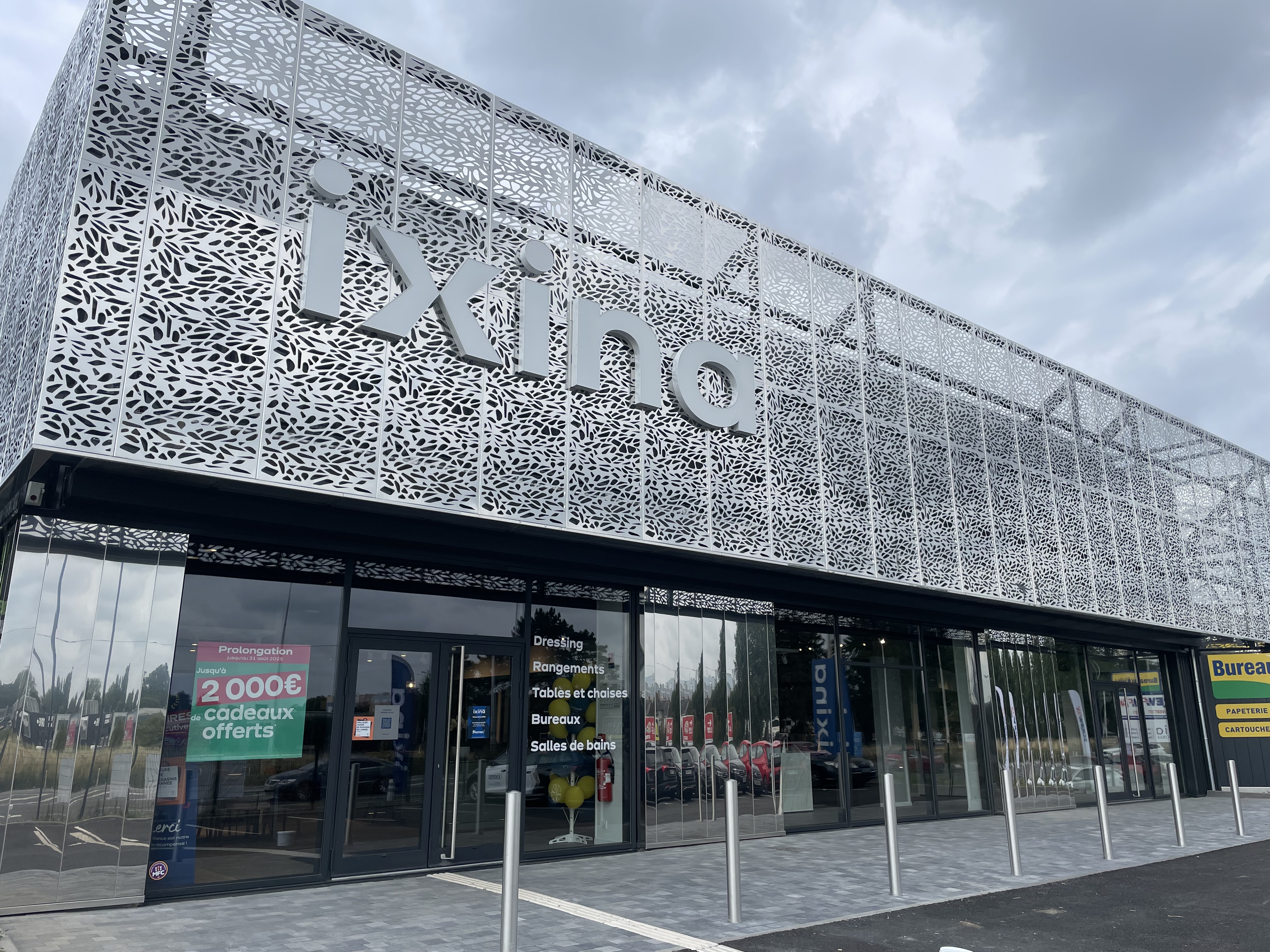 Foto 1 di IXINA Douai