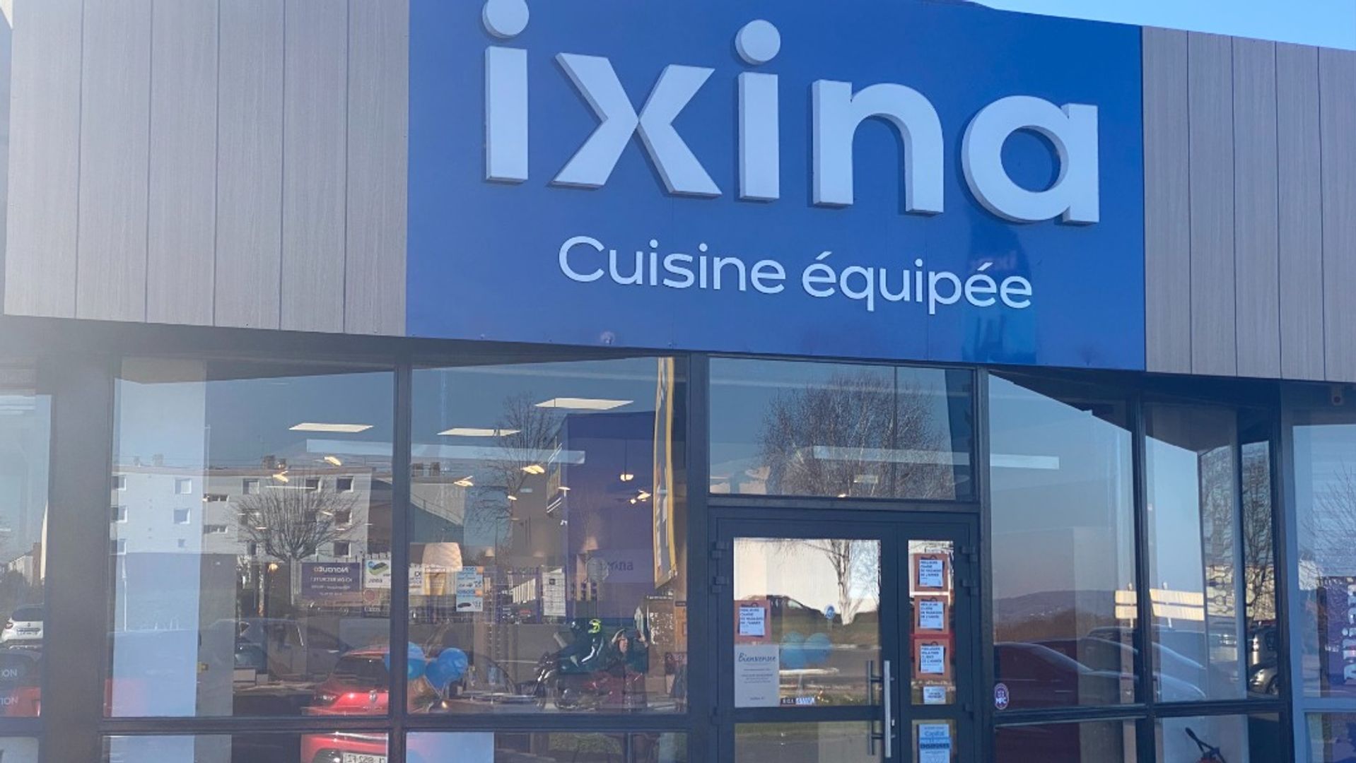 Foto 1 di IXINA Nevers
